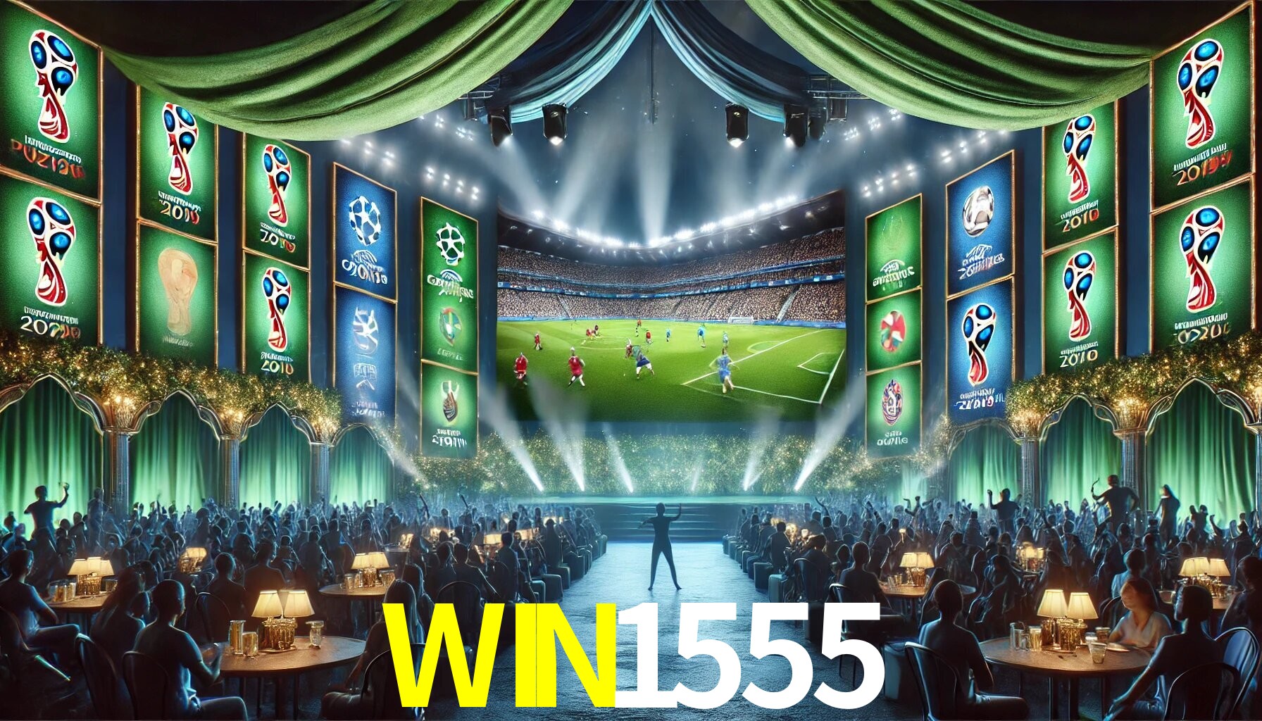 Eventos Esportivos