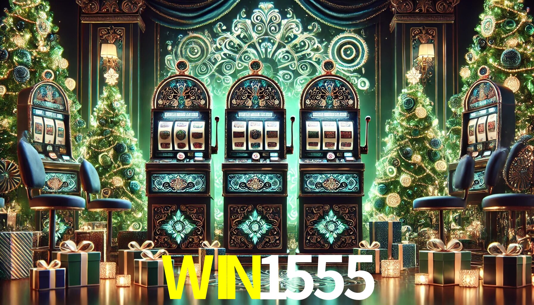 Slots Festivos