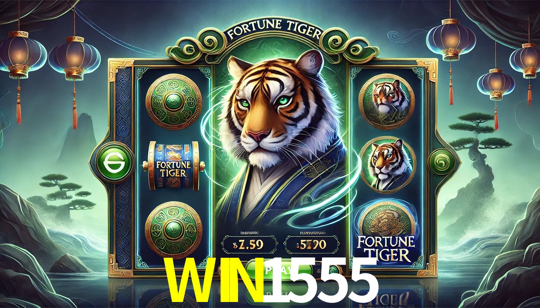 Características do Fortune Tiger