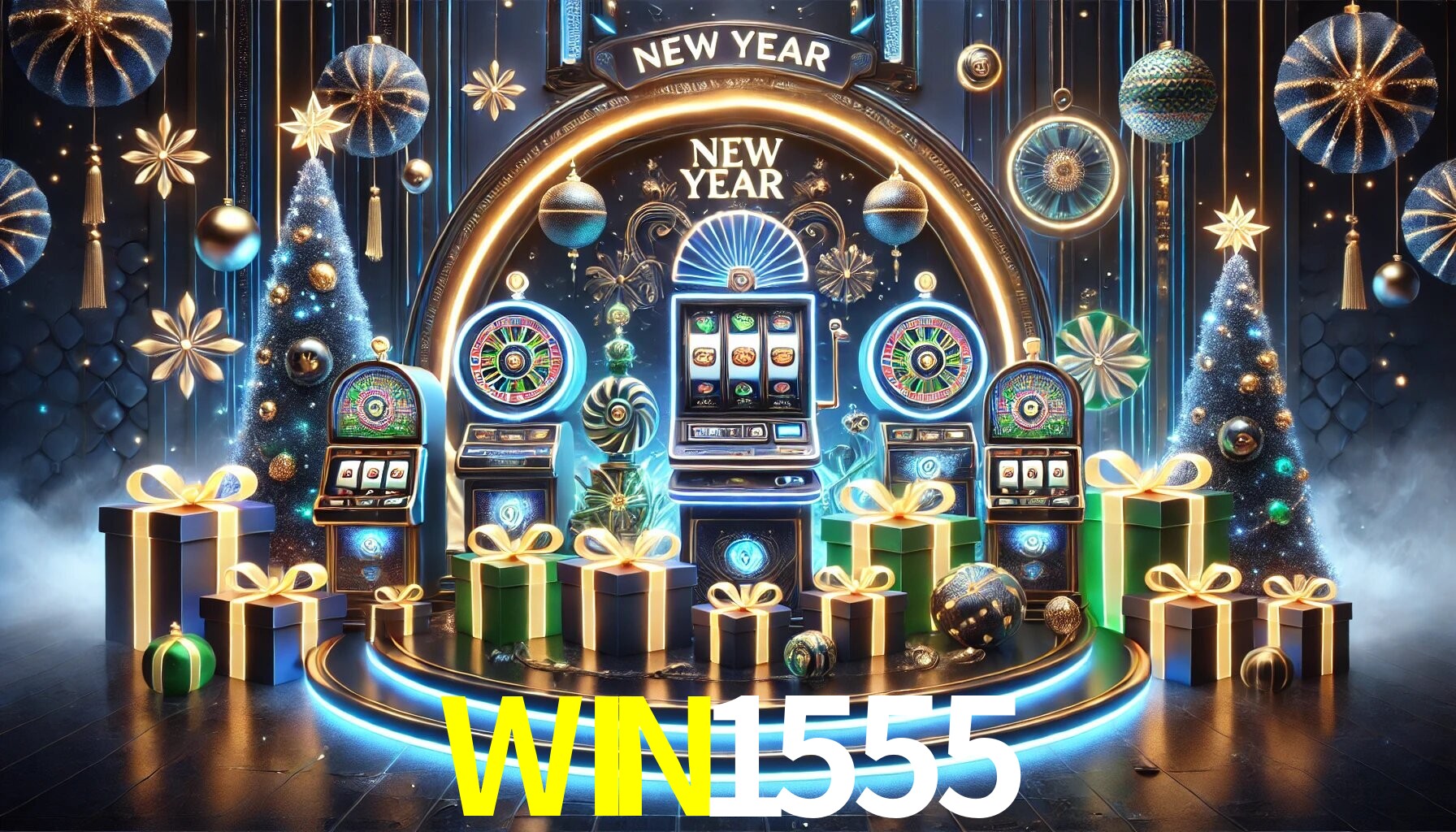 Promoções de Ano Novo no WIN1555