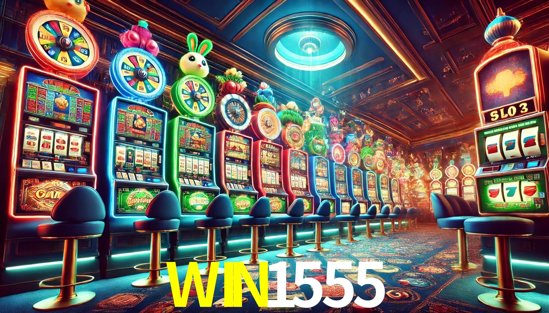 Benefícios dos Slots