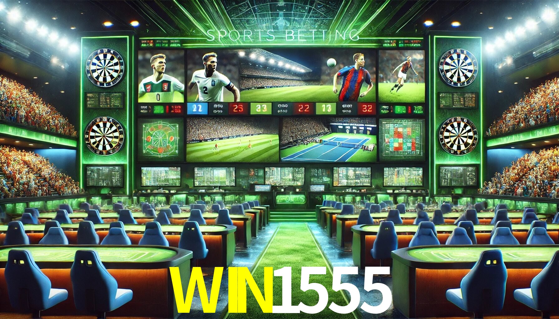 Variedade de Esportes